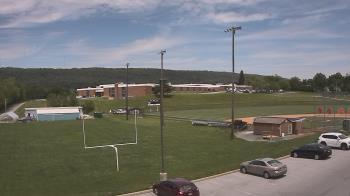 Weather camera view of East Pennsboro Area High Sch.