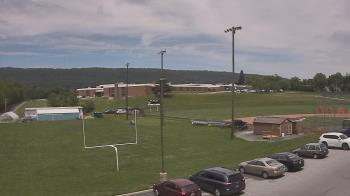 Weather camera view of East Pennsboro Area High Sch.