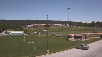 Weather camera view of East Pennsboro Area High Sch.