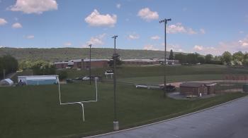 Weather camera view of East Pennsboro Area High Sch.