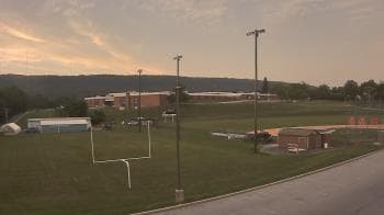 Weather camera view of East Pennsboro Area High Sch.