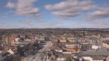 Weather camera view of Windstream.