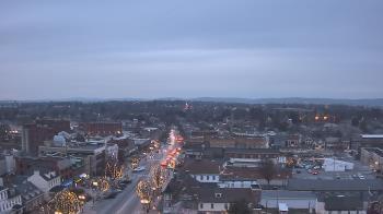 Weather camera view of Windstream.