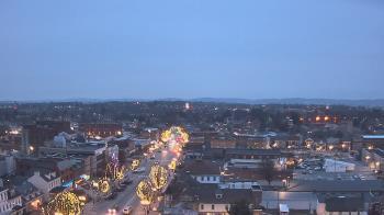 Weather camera view of Windstream.