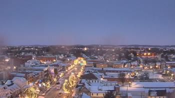 Weather camera view of Windstream.