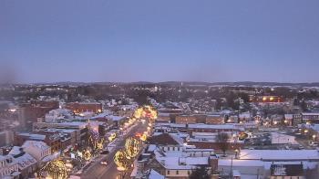 Weather camera view of Windstream.