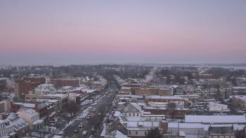 Weather camera view of Windstream.