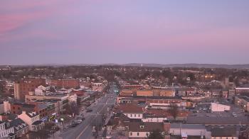 Weather camera view of Windstream.