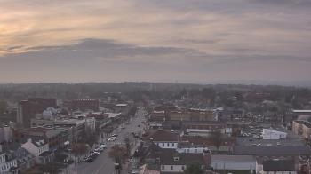 Weather camera view of Windstream.