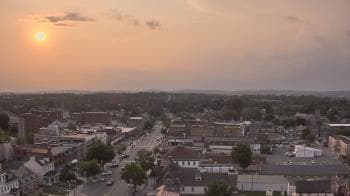 Weather camera view of Windstream.