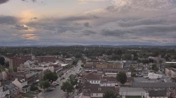 Weather camera view of Windstream.
