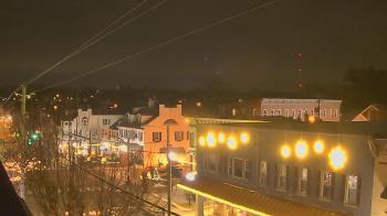 Weather camera view of Elizabethtown Public Library.