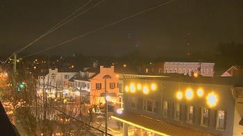 Weather camera view of Elizabethtown Public Library.