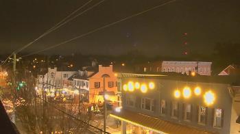 Weather camera view of Elizabethtown Public Library.