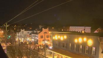 Weather camera view of Elizabethtown Public Library.