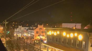 Weather camera view of Elizabethtown Public Library.