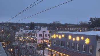 Weather camera view of Elizabethtown Public Library.