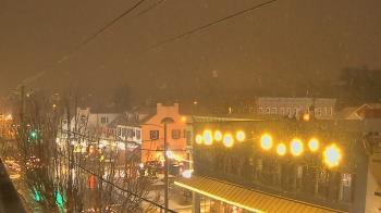 Weather camera view of Elizabethtown Public Library.