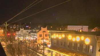 Weather camera view of Elizabethtown Public Library.