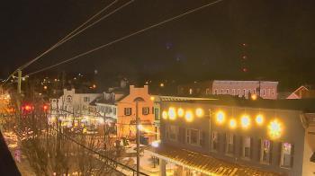 Weather camera view of Elizabethtown Public Library.