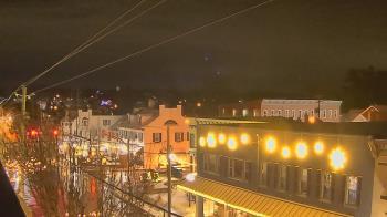 Weather camera view of Elizabethtown Public Library.