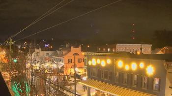 Weather camera view of Elizabethtown Public Library.