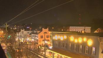 Weather camera view of Elizabethtown Public Library.