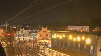 Weather camera view of Elizabethtown Public Library.