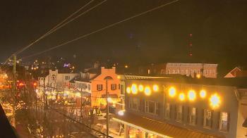 Weather camera view of Elizabethtown Public Library.