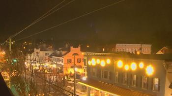 Weather camera view of Elizabethtown Public Library.