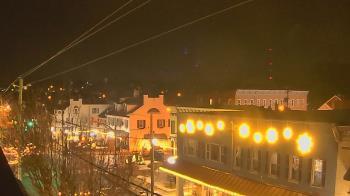 Weather camera view of Elizabethtown Public Library.