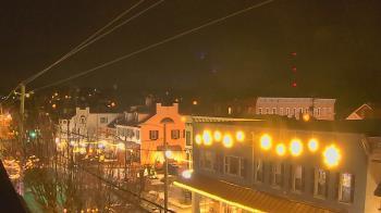 Weather camera view of Elizabethtown Public Library.