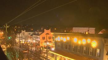 Weather camera view of Elizabethtown Public Library.