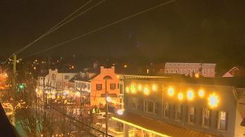 Weather camera view of Elizabethtown Public Library.
