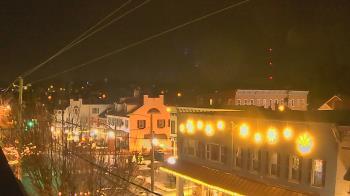 Weather camera view of Elizabethtown Public Library.