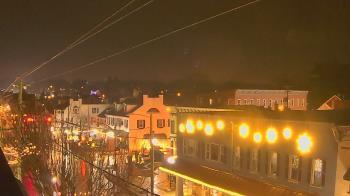 Weather camera view of Elizabethtown Public Library.