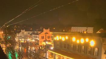 Weather camera view of Elizabethtown Public Library.