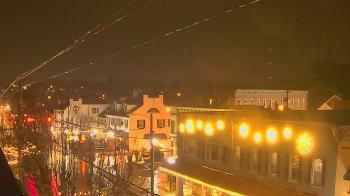 Weather camera view of Elizabethtown Public Library.