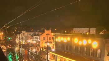 Weather camera view of Elizabethtown Public Library.