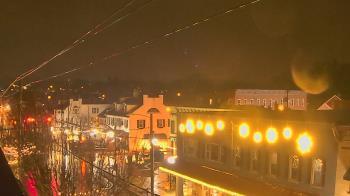 Weather camera view of Elizabethtown Public Library.