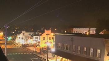 Weather camera view of Elizabethtown Public Library.
