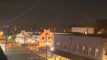 Weather camera view of Elizabethtown Public Library.