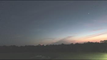 Weather camera view of Evening Star Elementary.