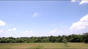 Weather camera view of Evening Star Elementary.