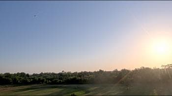 Weather camera view of Evening Star Elementary.