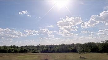 Weather camera view of Evening Star Elementary.