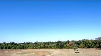 Weather camera view of Evening Star Elementary.