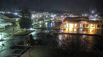 Weather camera view of Erwin Town Hall.