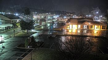 Weather camera view of Erwin Town Hall.
