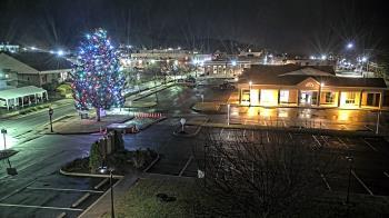 Weather camera view of Erwin Town Hall.